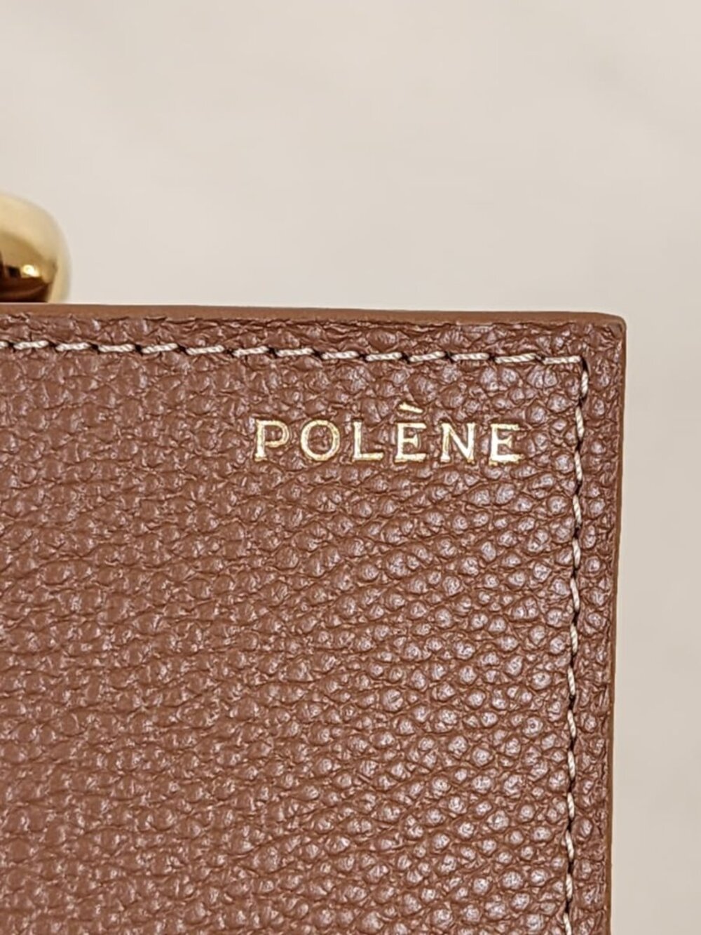 Polene Kaye Card Holder - Picture 9 of 10
